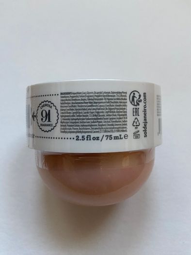 Sol de janeiro Rosa charmosa dewy cream 75 ml