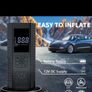 Wireless Air Compressor (Portable and rechargeable) Image 3