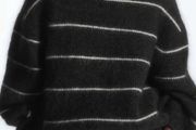 COS  Textured Mohair-Blend Jumper