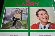 Larry Cunningham Vinyl Lp