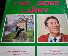 Larry Cunningham Vinyl Lp