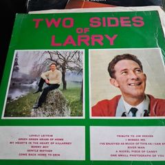 Larry Cunningham Vinyl Lp