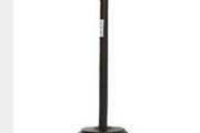 In/outdoor Radiant Heater, Patio heater, Sable brown