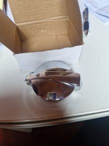 Austin Mini Monza style fuel cap