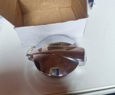 Austin Mini Monza style fuel cap