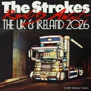 The Strokes