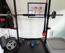 Squat Rack