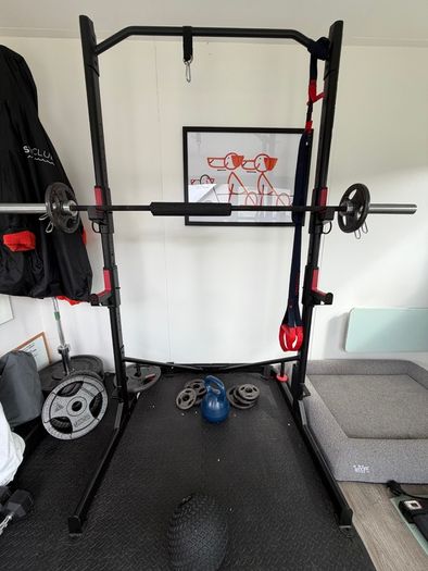 Squat Rack