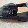 Low heeled character shoes Image 5