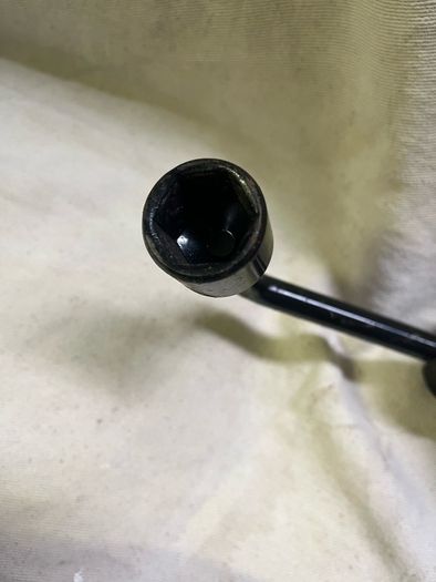wheel wrench