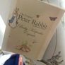 Peter Rabbit  Baby keepsake capsule Image 4