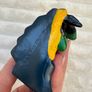 Vintage Batman & Robin Christmas Ornament by Kurt S. Adler 2000 Used Please see photos Image 10