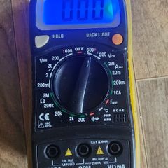 Laser Multimeter