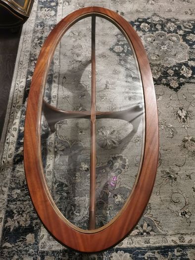 Vintage Stonehill Stateroom Coffee Table