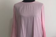 Pink Warehouse top - sz 14