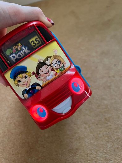 Vtech Play time bus with phonics