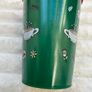 Friends green Cup Red Green Lid Central Perk plastic Please see photos never Used Image 3