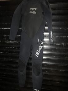 Wetsuit,  size 8