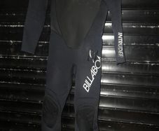 Wetsuit,  size 8