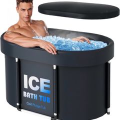 Half Price on ice baths with free delivery