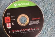 Metal Gear Solid the phanthom pain x box one