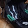 Cybex Aton B2 i-Size Car Seat + Base One Image 2