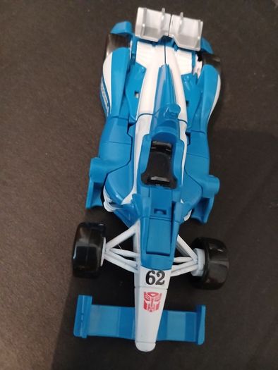 Transformer Mirage Combiner