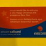 Callcard 1264 Christmas Image 2
