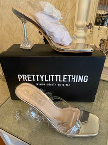 sandles silver new