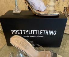 sandles silver new