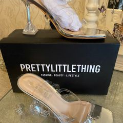 sandles silver new