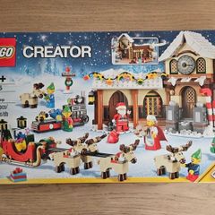 lego creator 10245 Santa's workshop