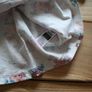 DUNNES flower dress with tights 9-12 months BRAND NEW Image 4