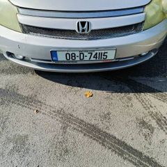 2008 Honda Stream