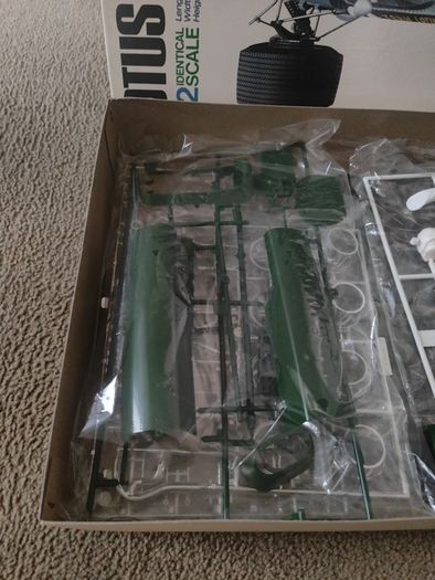 Tamiya 1/12 Lotus 49 Ford F-1 1968 J. Clark. Formula 1. 12012