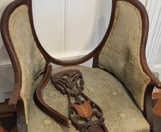 Antique chairs for restoration