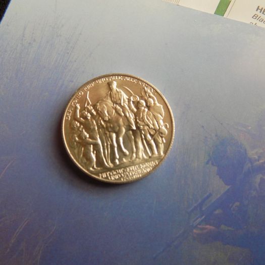 Germany.Prussia 2 Marks. Wilhelm 11 .90% silver.1713-1913..