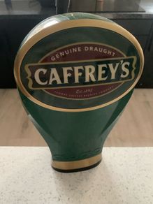 Caffreys Vintage Ale tap
