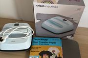 Cricut Easypress3 with accessories