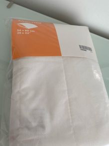 New Pillow Protector with Zip