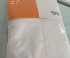 New Pillow Protector with Zip