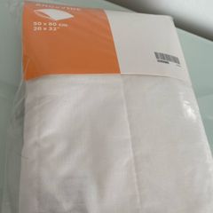 New Pillow Protector with Zip
