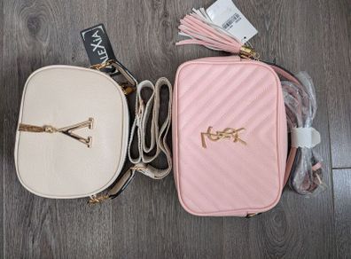 Two Brand New Handbags With Tags
