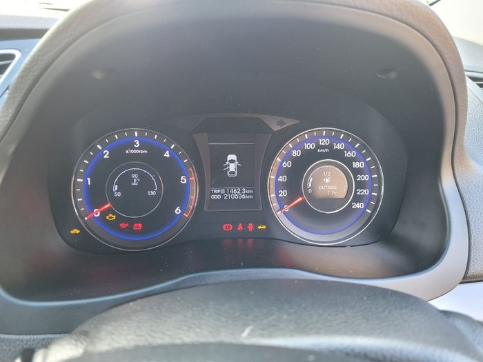 2015 Hyundai i40