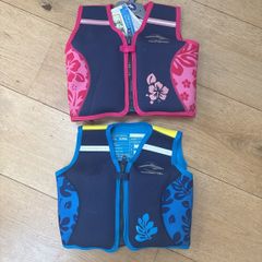 Konfidence swim buoyancy safety jacket (age 3-6 years)