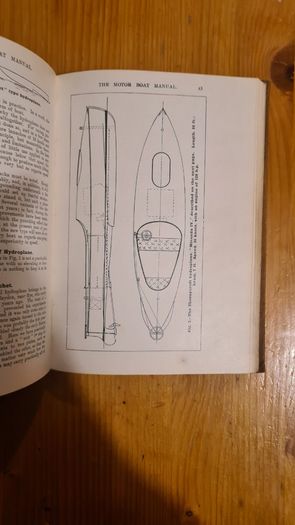 The Motorboat Manual 1948. Written And Illustrated By The Staff Of"the Motor Shop & Motor Boat. Hardback In Good Condition.