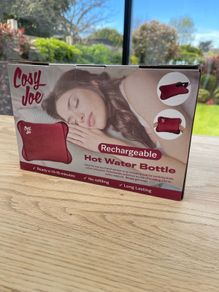 Rechargeable Hot Water Bottle
