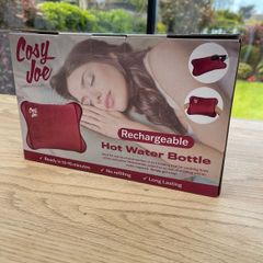 Rechargeable Hot Water Bottle