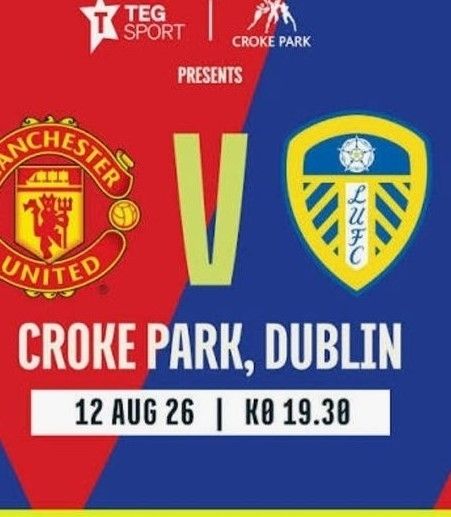 Manchester United v Leeds