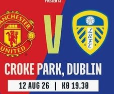 Manchester United v Leeds